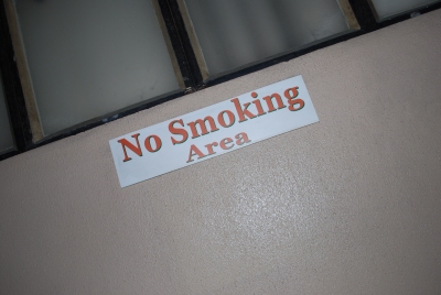 No smoking and 'No lying' about your Vatican God.